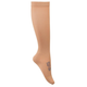 TED Knee Medium/Long Closed Toe Beige