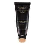 Napoleon Perdis Stroke of Genius Liquid Cashmere Foundation Look 2