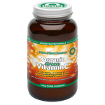Green Nutritionals Pure Plant Sourced Organic Green Vitamin C Powder 100G