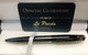 Le Pardo Classic Twist Action Ballpoint Pen Black and Silver