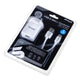 SAS Electrical Charge & Sync AC Charger with USB Type C 1m Cable (Suitable for Android)