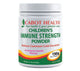 Cabot Health Childrens Immune Strength Powder Strawberry Vanilla 150g