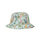 Dozer Boys Koby Bucket Hat Natural Large