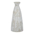 Oshi Ceramic Vase Ivory 7.5X18CM
