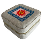 Escape to Paradise Small Jewellery Box Natural Sun