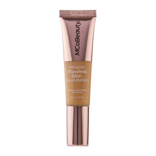 MCoBeauty Miracle Flawless Skin Foundation Natural Ivory