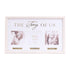 Splosh Wedding Story Of Us Photo Frame For 4x6 Inch Photo