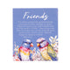 Splosh Native Blooms Verse Friends