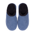 SnuggUps Mens Slide Denim Slippers Medium