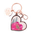 Splosh Floral Keyring Mum Forever Friend