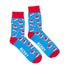 Splosh Christmas Santa Socks