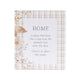 Rustic Meadow Home Verse