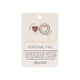 Splosh Forever Connected Heart Keepsake Pin