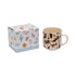 Saddle & Bloom Cow Ceramic Mug 400ml