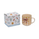 Saddle & Bloom Bow Ceramic Mug 400ml