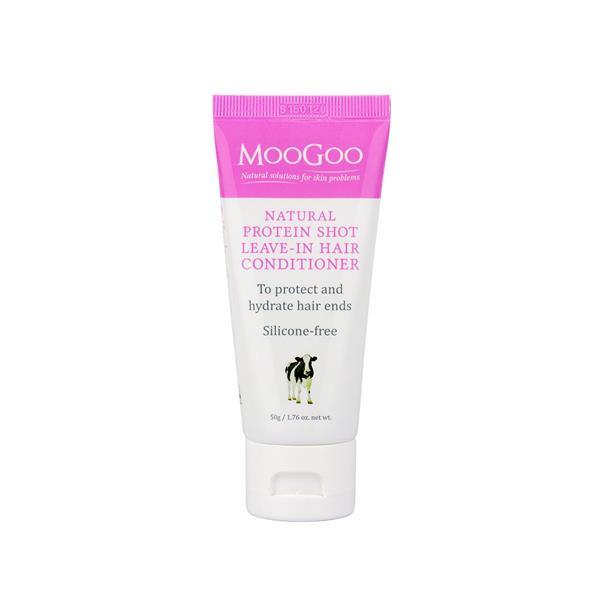 Moogoo Protein Shot Leave In Conditioner 50g