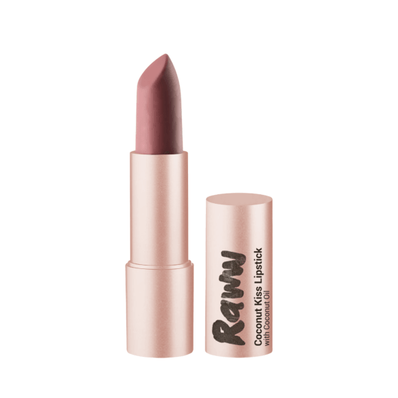 Raww Coconut Kiss Lipstick Fancy Fig