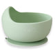 Plum Silicone Duck Egg Bowl Olive