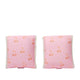 Sunnylife Kids Floaties Cotton Candy Inflatable Arm Bands for Swimming