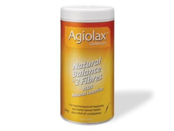 SFI Health Agiolax Granules 250g