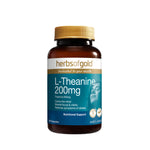 Herbs of Gold L-Theanine 200MG 30 Capsule