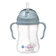B.box Sippy Cup with Weighted Straw for Toddlers Ocean 240Ml