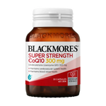 Blackmores Super Strength CoQ10 300MG 30 Capsules