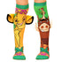Madmia Lion King Novelty Socks For Kids And Adults