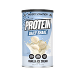 Muscle Nation Daily Shake Vanilla Ice Cream 300g