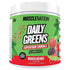 Muscle Nation Daily Greens Mixed Berry 180g