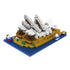 Loz Sydney Opera House Diamond Block 9379 Building Set 520 Pieces