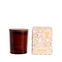 Imagine Pear and Freesia Scented Soy Wax Candle for Home Fragrance 200g