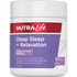 Nutra-Life Deep Sleep + Relaxation 60 caps