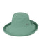 Kooringal Ladies Upturn Noosa Sun Hat Seafoam One Size
