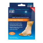 Neat Feat Gel Spandex Heel Sleeve Medium