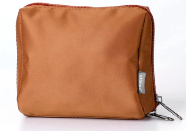 HAAKA SMALL Portable Storage Bag (Caramel) - Small