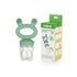 Haakaa Fresh Food Feeder & Cover Set Pea Green