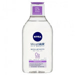 Nivea Micellar Water Makeup Remover - 400ml