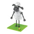 Loz 9477 Diamond Block Sheep Building Set 230 Pieces