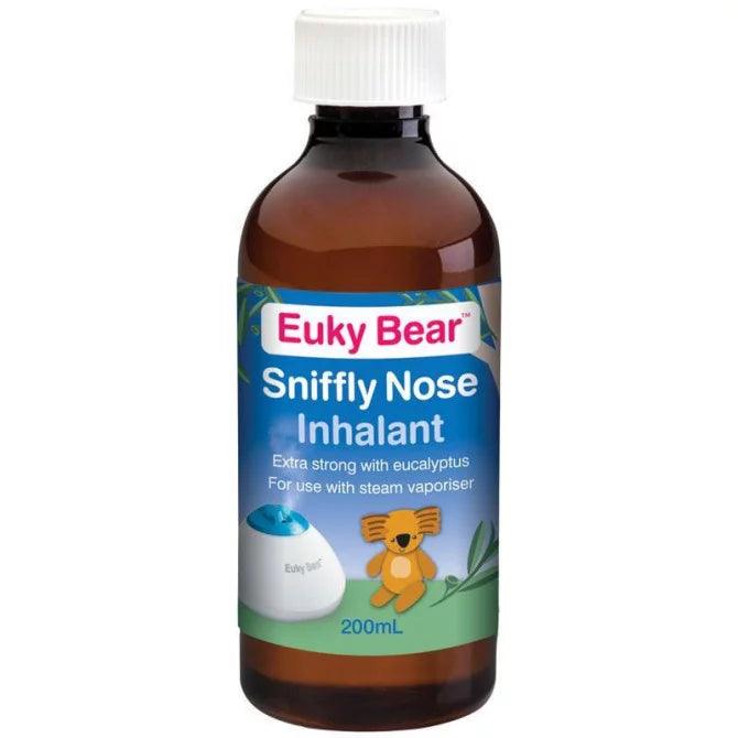 Euky Bear Sniffly Nose Inhalant 200ml – Cosmetics Squad