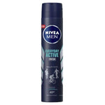 Nivea Men Everyday Active Fresh Anti Perspirant Aerosol 250ml