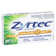 Zyrtec Rapid Acting 28 Liquid Capsules