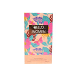 Hello Women Floral Eau de Parfum for Women 100ML