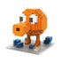 LOZ Diamond Block Qbert Arcade Game Building Set 9618 380 Pieces