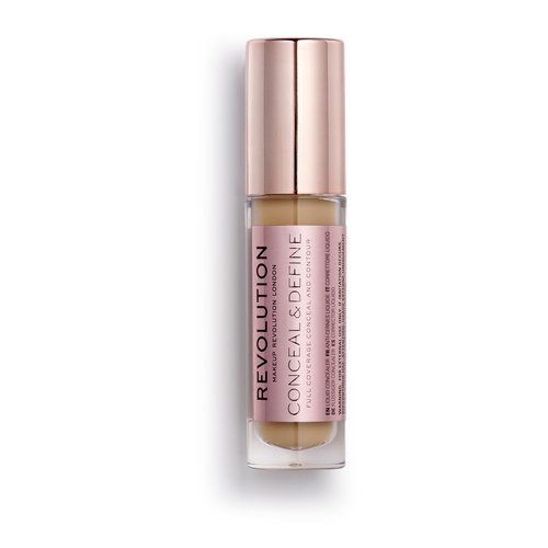 Revolution Conceal & Define Concealer C12