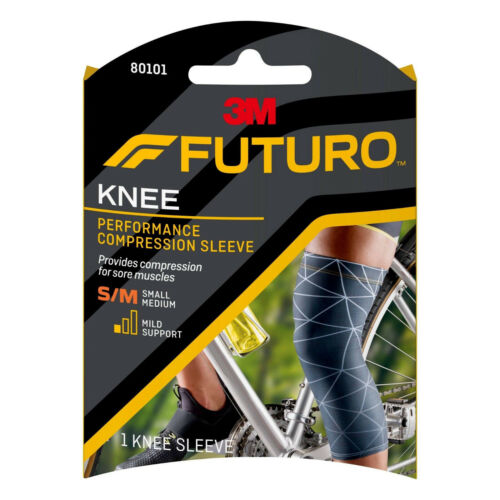 Futuro Performance Compression Knee Sleeve - Small/Medium