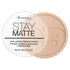 Rimmel London Stay Matte Pressed Powder 005 Silky Beige