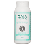 Gaia Naturals Baby Powder 200G
