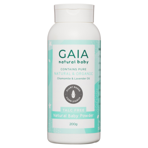 Gaia Naturals Baby Powder 200G