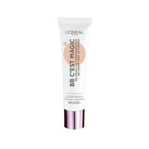 Lóreal Wake Up and Glow C'est Magic BB 02 Light